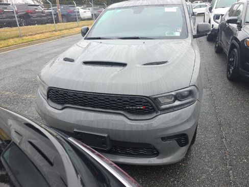 Used 2022 Dodge Durango R/T w/ Blacktop Package image 2