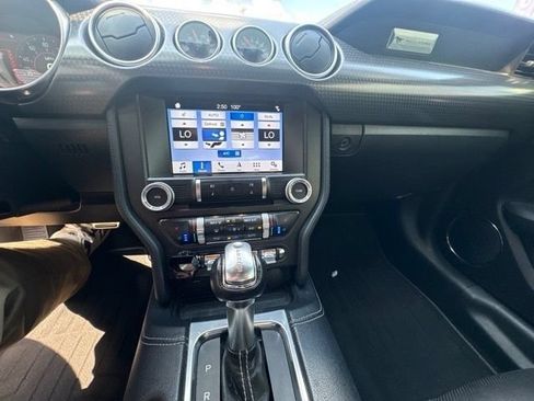Used 2019 Ford Mustang Premium w/ Ecoboost Performance Package RWD image 12