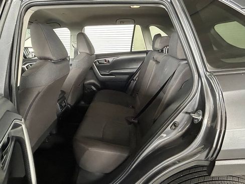Used 2025 Toyota RAV4 LE FWD image 41