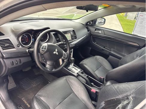 Used 2017 Mitsubishi Lancer AWD Sedan image 14