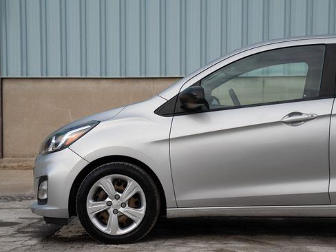 Used 2020 Chevrolet Spark LS image 7