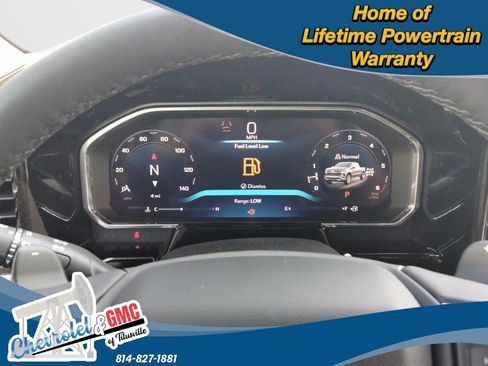 New 2026 Chevrolet Silverado 1500 LTZ w/ Technology Package image 20