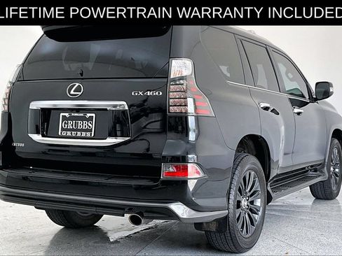 Used 2023 Lexus GX 460 Premium w/ Accessory Package AWD/4WD image 2