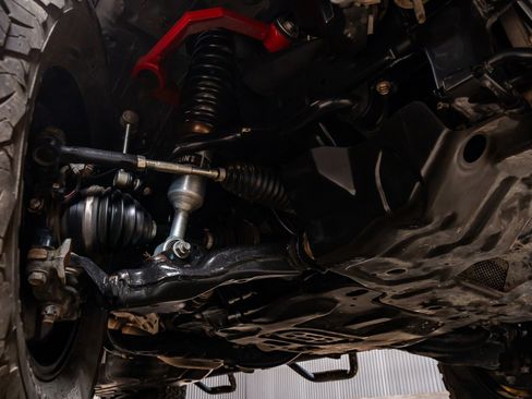 Used 2022 Toyota 4Runner TRD Off-Road Premium image 13