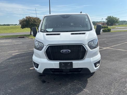 Used 2024 Ford Transit 350 XLT RWD image 2