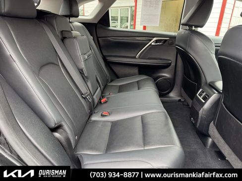 Used 2022 Lexus RX 350 AWD image 29