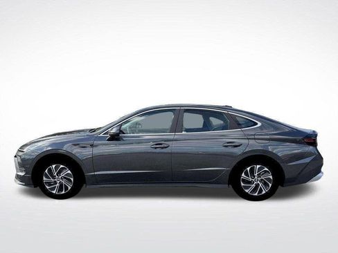 New 2026 Hyundai Sonata Blue FWD image 3