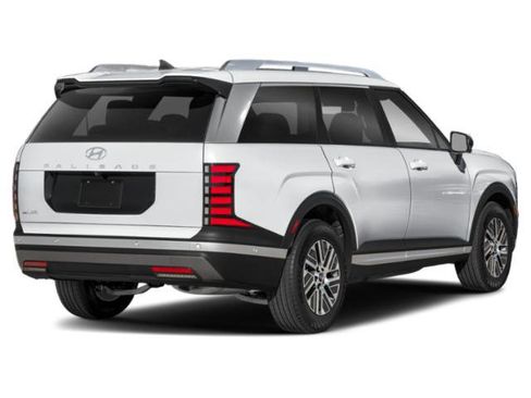 New 2026 Hyundai Palisade SEL Premium FWD image 5