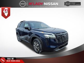 New 2026 Nissan Pathfinder SL 360° Tour