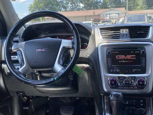 Used 2016 GMC Acadia SLT AWD/4WD image 11
