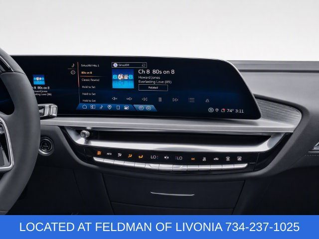 Used 2024 Cadillac Lyriq Sport w/ LPO, Floor Liner Package AWD/4WD image 23