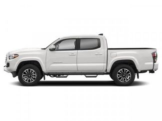 Used 2021 Toyota Tacoma TRD Sport w/ Technology Package video 3