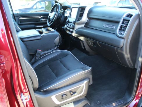 Used 2019 RAM 1500 Laramie image 29