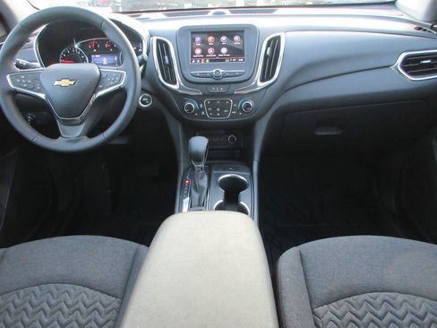 Used 2024 Chevrolet Equinox LT w/ LPO, Floor Liner Package image 16