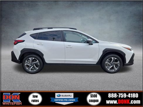 Used 2026 Subaru Crosstrek 2.5i Premium AWD/4WD image 9