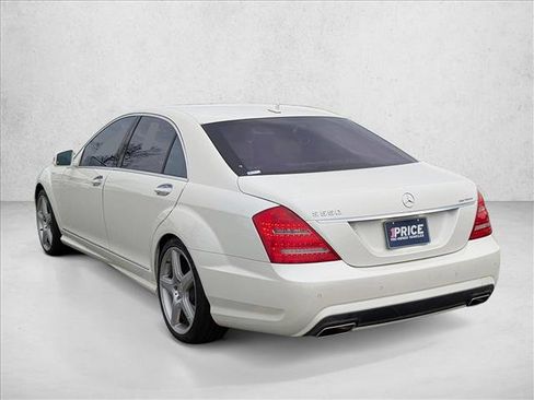 Used 2011 Mercedes-Benz S 550 S 550 image 7