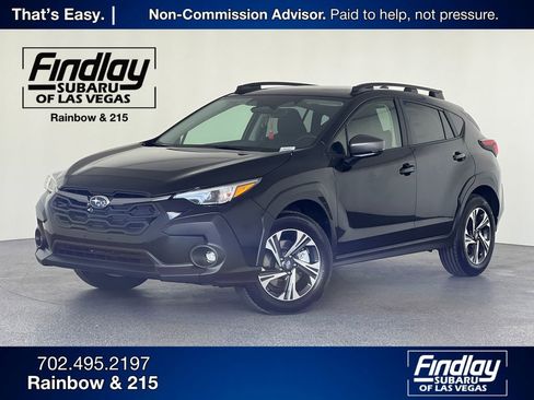 New 2025 Subaru Crosstrek 2.0i Premium image 1