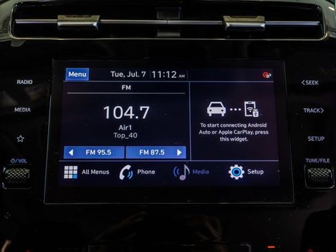 Used 2022 Hyundai Tucson SEL w/ Convenience Package FWD image 27