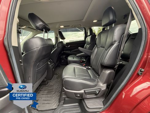 Used 2025 Subaru Ascent Touring w/ Popular Package #1 AWD/4WD image 16