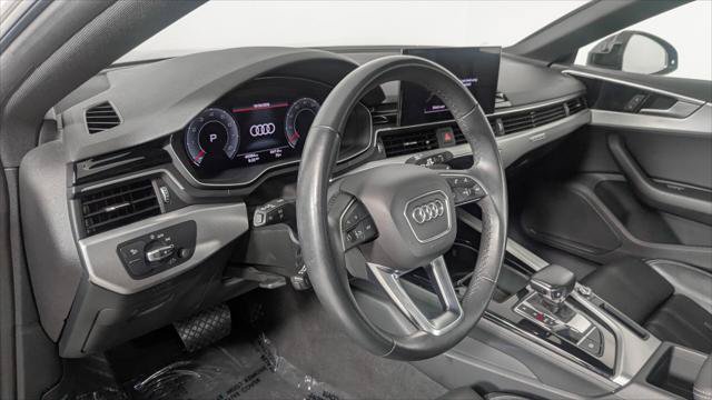 Used 2025 Audi A5 2.0T Premium AWD/4WD image 24