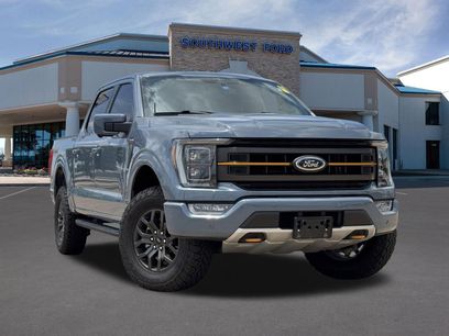 Used 2023 Ford F150 Tremor w/ Equipment Group 402A High