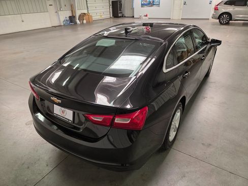Used 2024 Chevrolet Malibu LS FWD image 7