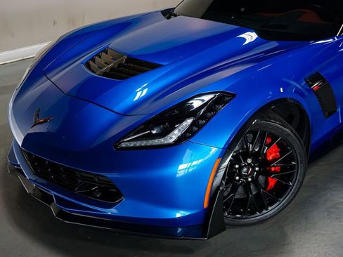 Used 2015 Chevrolet Corvette Z06 w/ Z07 Performance Package RWD image 80