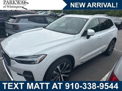 Certified 2023 Volvo XC60 B5 Ultimate w/ Climate Package