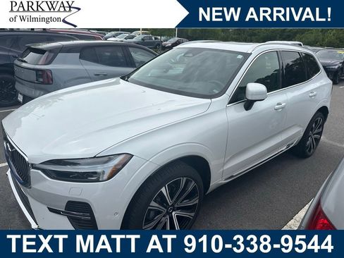 Certified 2023 Volvo XC60 B5 Ultimate w/ Climate Package FWD image 1