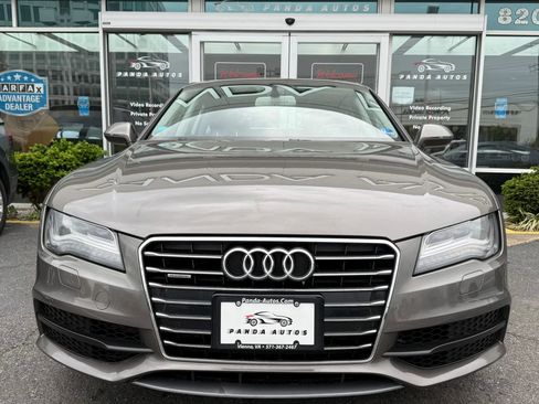 Used 2012 Audi A7 3.0T Prestige AWD/4WD image 2
