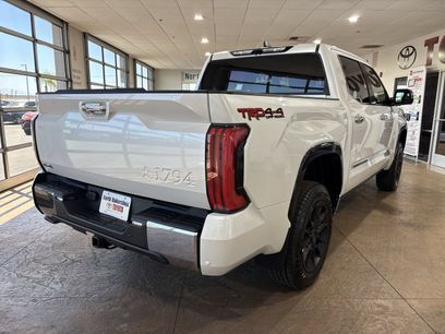New 2026 Toyota Tundra 1794 Edition