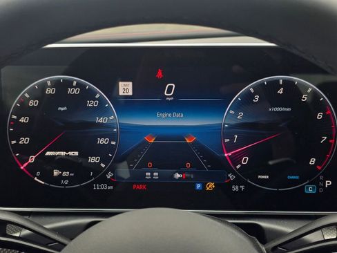 New 2026 Mercedes-Benz CLE 53 AMG 4MATIC Coupe image 37