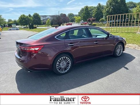 Used 2016 Toyota Avalon FWD image 8