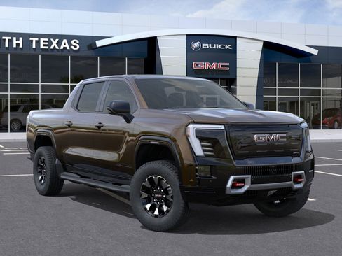 New 2026 GMC Sierra EV AT4 image 7