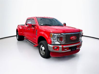 Used 2022 Ford F350 XLT w/ XLT Premium Package