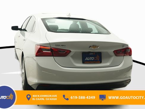 Used 2023 Chevrolet Malibu LT FWD image 15