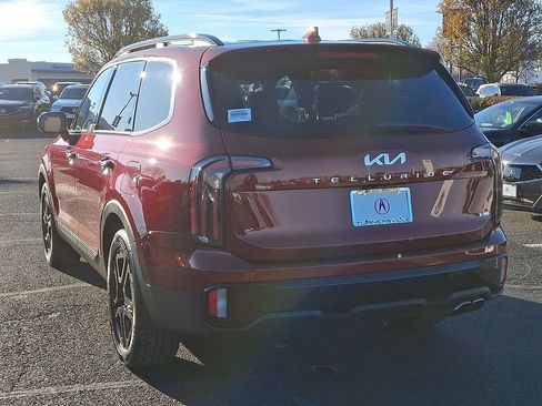 Used 2024 Kia Telluride SX Prestige X-Line image 4