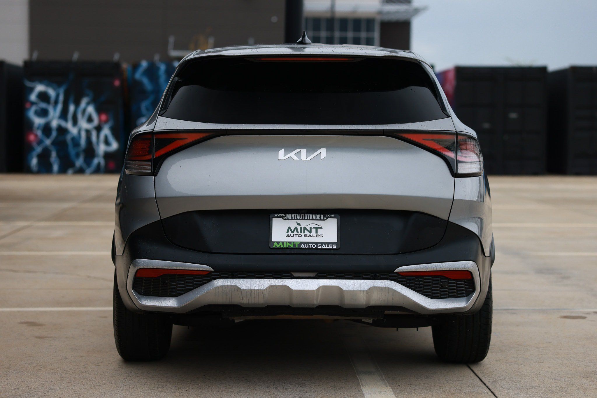 Used 2023 Kia Sportage LX FWD image 11