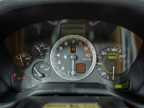 Used 2003 Ferrari 575M Maranello RWD image 51