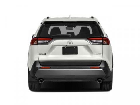 Used 2022 Toyota RAV4 Limited image 5