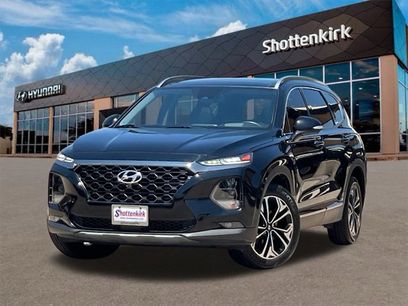 Used 2019 Hyundai Santa Fe FWD