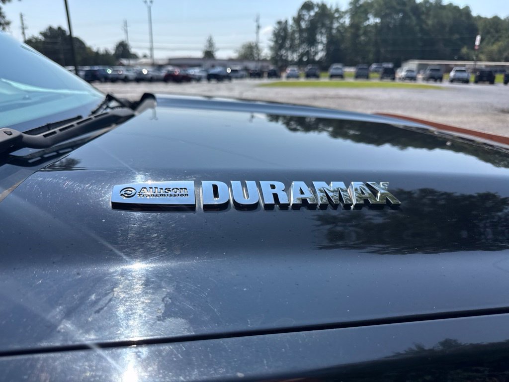 Used 2015 Chevrolet Silverado 2500 LTZ w/ Duramax Plus Package AWD/4WD image 16