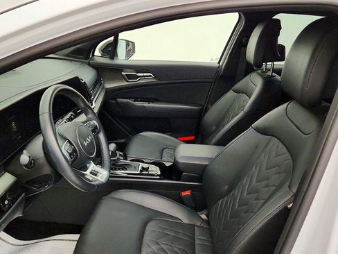 Used 2024 Kia Sportage X-Line w/ X-Line Premium Package AWD/4WD image 21