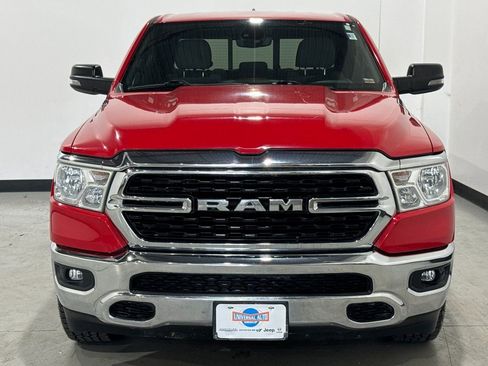 Used 2023 RAM 1500 Big Horn w/ Trailer Tow Group AWD/4WD image 9