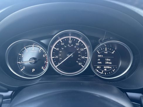 Used 2021 MAZDA CX-5 Carbon Edition image 29