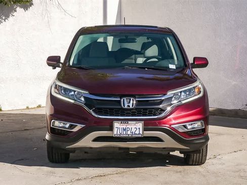 Used 2016 Honda CR-V EX image 2