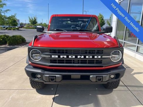 Used 2024 Ford Bronco Black Diamond AWD/4WD image 13