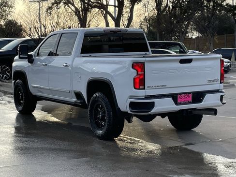 Used 2025 Chevrolet Silverado 2500 High Country w/ High Country Premium Package image 4