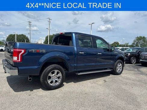 Used 2016 Ford F150 XLT w/ Equipment Group 302A Luxury AWD/4WD image 16