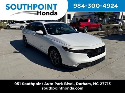 Used 2023 Honda Accord EX